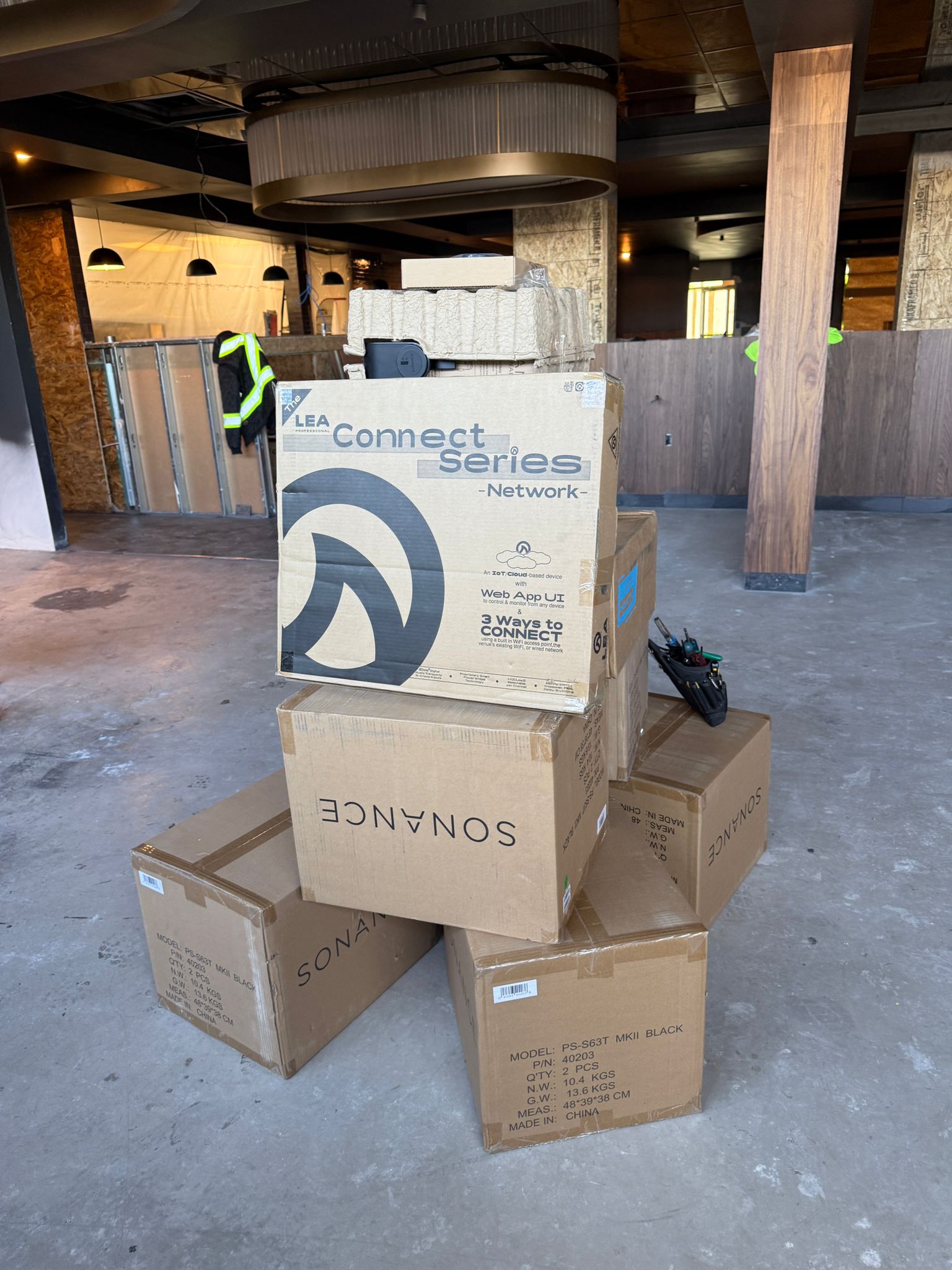 Security camera installation Grande Prairie